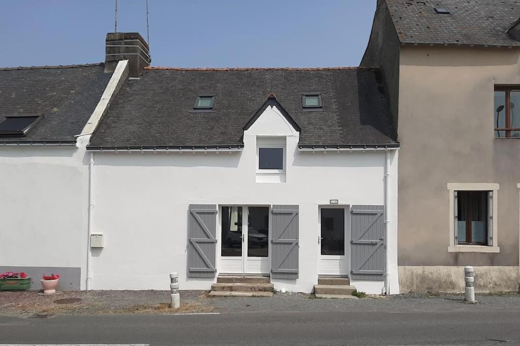 Gite De La Paludiere Assérac 外观 照片