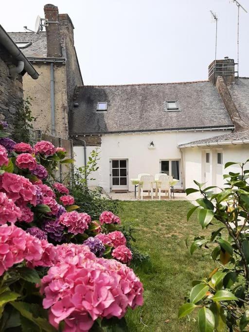 Gite De La Paludiere Assérac 外观 照片